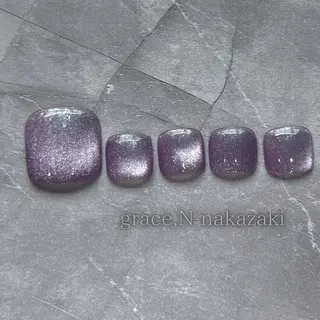 ネイル grace,N-nakazaki所属・grace,N 2男性NGのネイルデザイン