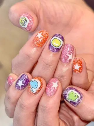 ネイル clear yayoiのネイルデザイン