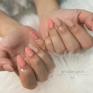 ネイル プライベートサロン M.🤍Maeのその他イメージ