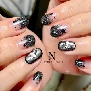 ネイル natural flairのネイルデザイン