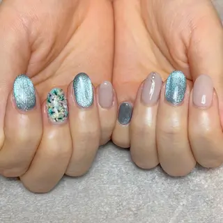 ネイル nailroom DIASOMNIAのネイルデザイン