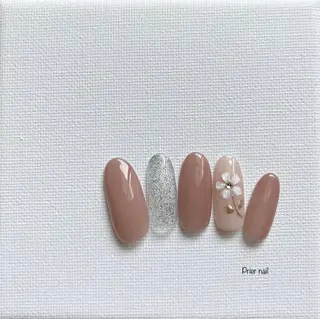 ネイル Prier×Kew hair所属・Prier nailのネイルデザイン