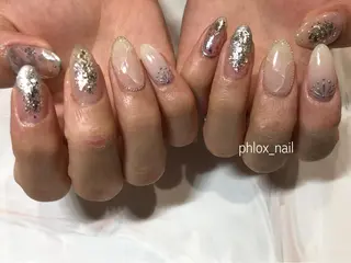 ネイル s/w ＿shokoのネイルデザイン