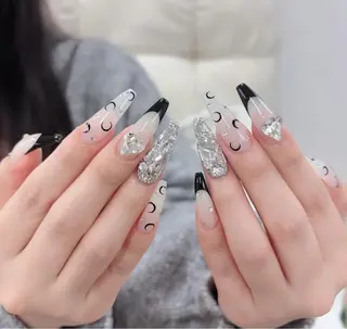 ネイル LilyLala Nailsalonのネイルデザイン