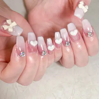 ネイル muum_nail 新宿2分 三丁目1分のネイルデザイン
