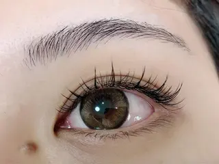 マツエク・マツパ K&E lashe /大垣　まつ毛、眉毛のマツエク・マツパデザイン