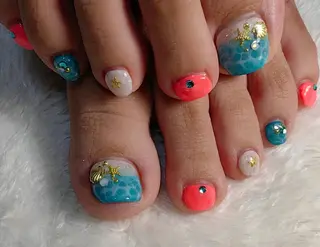 ネイル reve あやののネイルデザイン