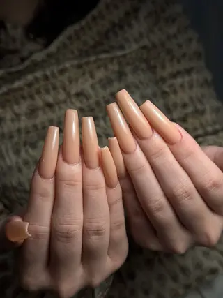 ネイル SoLuna Hikariのネイルデザイン