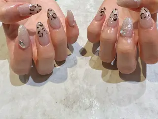 ネイル 舞田 苑香のネイルデザイン
