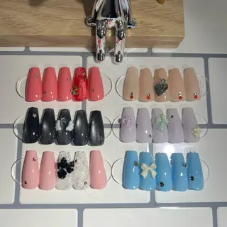 ネイル Siinail🪄 kanaのその他イメージ