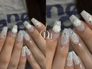 ネイル D.d Ryo🎀のネイルデザイン