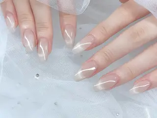 ネイル PLATA所属🦋 Misa🦋のネイルデザイン