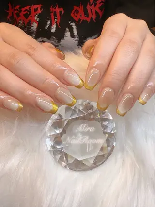 ネイル MIRA NAILROOM SALON所属・MIRA NAILROOMのネイルデザイン