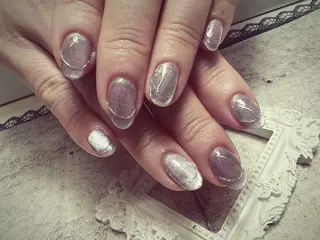 ネイル へぜリヒ ·もものネイルデザイン