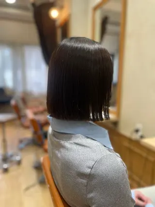 ショート Agu hair ferdi 千歳烏山店所属・⚡️カネコ マサフミ⚡️のヘアスタイル