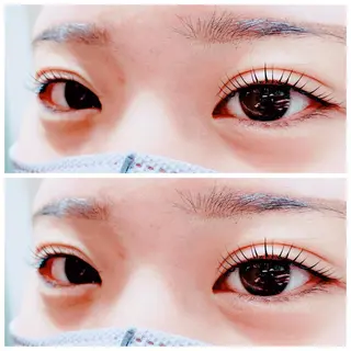 マツエク・マツパ アイリスト araiのマツエク・マツパデザイン