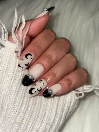 ネイル Salon Kのネイルデザイン