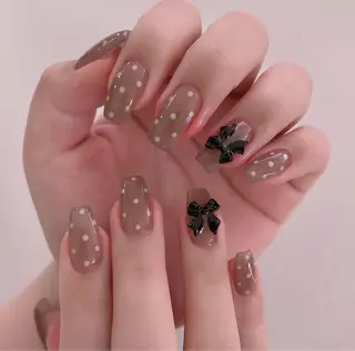 ネイル チョウ Rachaelのネイルデザイン