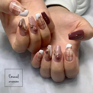 ネイル Emu Nailのネイルデザイン
