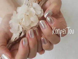ネイル おうちのネイルサロン　konpeiTou〜こんぺいとう〜所属・おうちのネイルサロン KonpeiTouのネイルデザイン