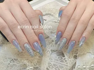 ネイル ecrin nail salon所属・ecrin nail salon錦糸町のネイルデザイン