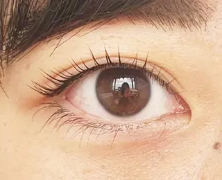 マツエク・マツパ 佐藤 詩織のマツエク・マツパデザイン