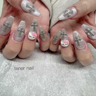 ネイル tener  nail  テネルネイル所属・テネルネイル tener nailのネイルデザイン