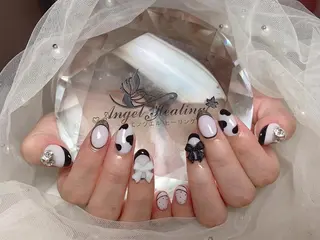 ネイル エンジェル ヒーリング 矢場町店のネイルデザイン