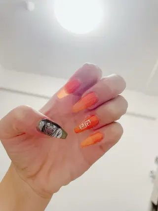 ネイル Kanunu所属・鶴橋エステ kanunuのエステ・リラクイメージ