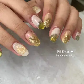 ネイル C. Ricoのネイルデザイン