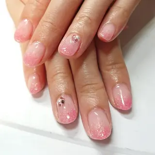 ネイル Salon de gypsophileのネイルデザイン