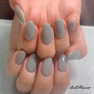 ネイル Bell Flowerのネイルデザイン