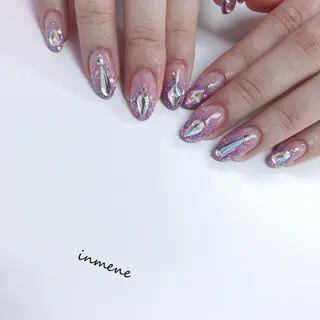 ネイル IN MENE所属・IN MENEのネイルデザイン