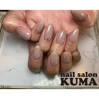 ネイル nailsalon KUMA所属・nailsalon KUMAのネイルデザイン