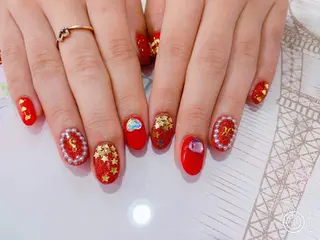 ネイル リン リンのネイルデザイン