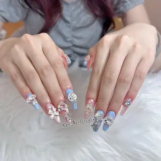 ネイル Ryu Nail Studio所属・Ryu nail studioのネイルデザイン