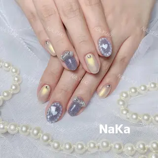 ネイル YUKI 💗 渋谷店のネイルデザイン