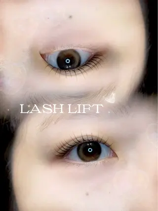 マツエク・マツパ GREEM CHIHOのマツエク・マツパデザイン