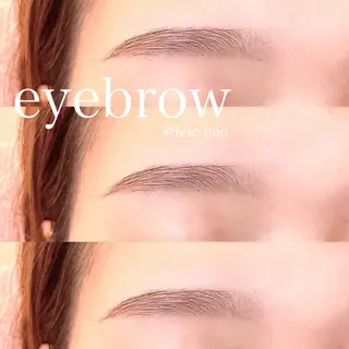アイブロウ LeLe/中崎町/ LED/眉毛の眉毛・アイブロウイメージ