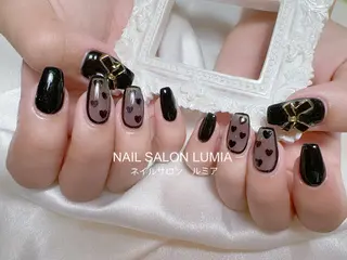 ネイル ネイルサロン ルミア Lumia 店長のネイルデザイン