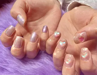 ネイル twincle nailのネイルデザイン