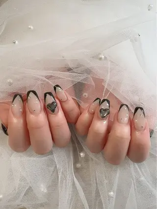 ネイル private salon M&のネイルデザイン