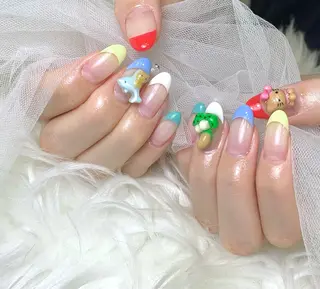ネイル Nail salon Venusのネイルデザイン