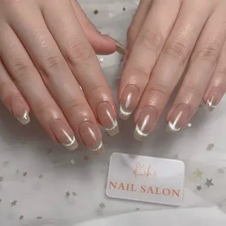 ネイル 💕鈴木ユリ パラジェル/オフ無料のネイルデザイン