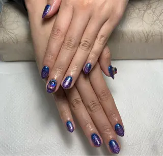 ネイル Una ☀️☀️のネイルデザイン