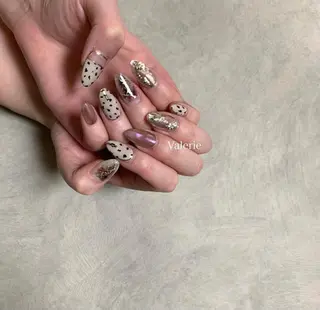 ネイル private nailsalon valerie所属・valerie /  miyuのネイルデザイン