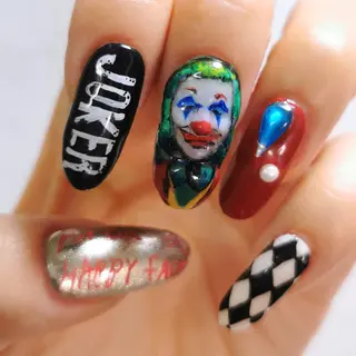 ネイル ル ンのネイルデザイン