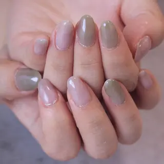 ネイル Elio所属・Elio 国泰寺のネイルデザイン