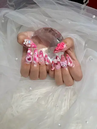 ネイル JillNails Niinaのネイルデザイン
