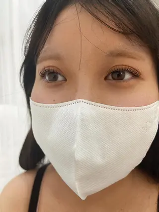 パーマ juane salonのマツエク・マツパデザイン